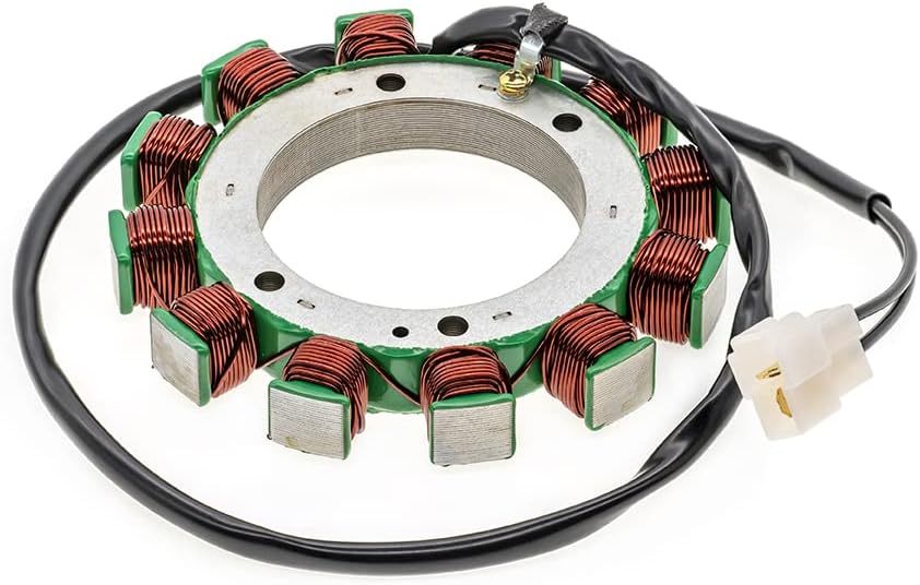 59031-2103 Magneto Stator Charging Coil Compatible With Kawasaki MULE 2500 2510 4X4 2520 Turf 1994-2000