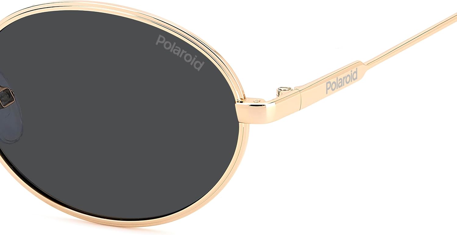 Polaroid PLD 6228/S/X ROSE GOLD/GREY 53/21/145 unisex Sunglasses