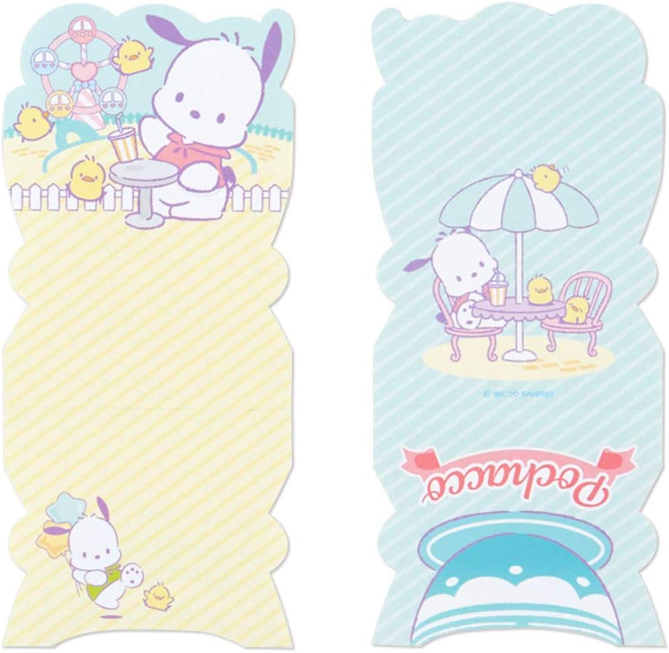 Pochacco Mini Card Pack Message Card Pack