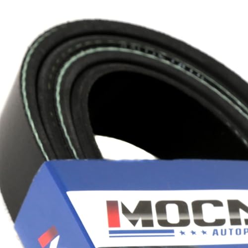 Miniatura 7 de MOCA 6PK2130 EPDM correa serpentina para Hyundai 2011 Sonata 2.4L, 2012-2013 Sonata 2.4L, 2012-2013 Tucson 2.0L, 2012-2013 Tucson 2.4L, 2013 Tucson