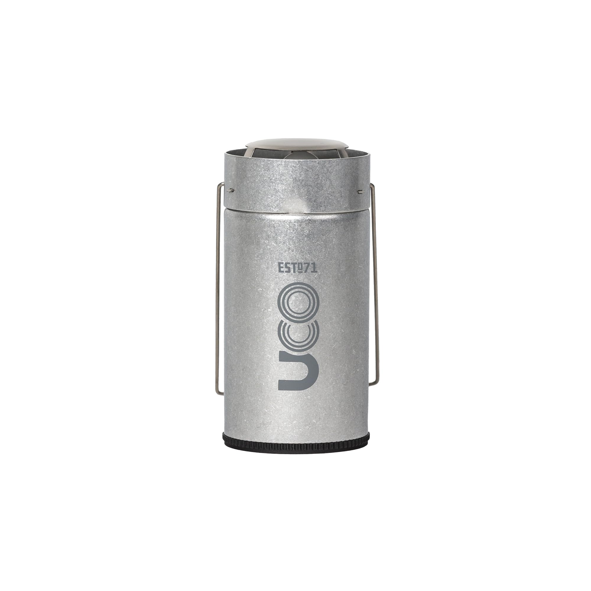 Lanterne à Bougie Originale en Aluminium, 16,5 cm