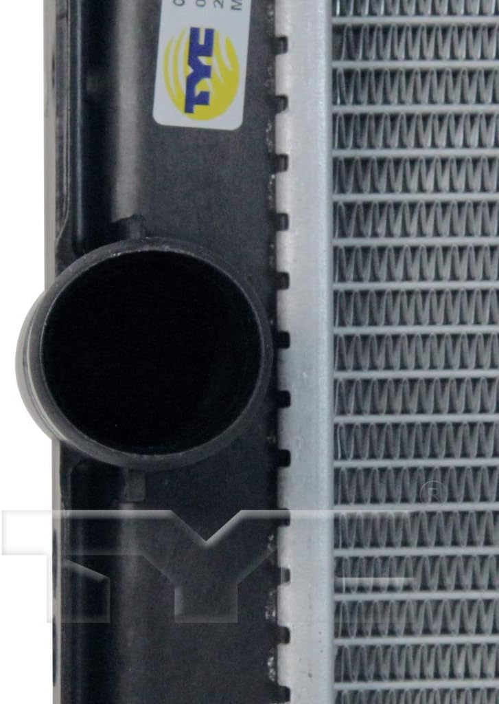 For Dodge Avenger Radiator 2008 2009 2010 Sedan 2.7L/3.5L V6 | Replacement for CH3010339 | 5191286AB