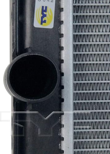 Miniatura 3 de Para Chrysler Sebring Radiator 2008 2009 Convertible 2.4L/2.7L/3.5L L4/V6 | Reemplazo para CH3010339 | 5191286AB