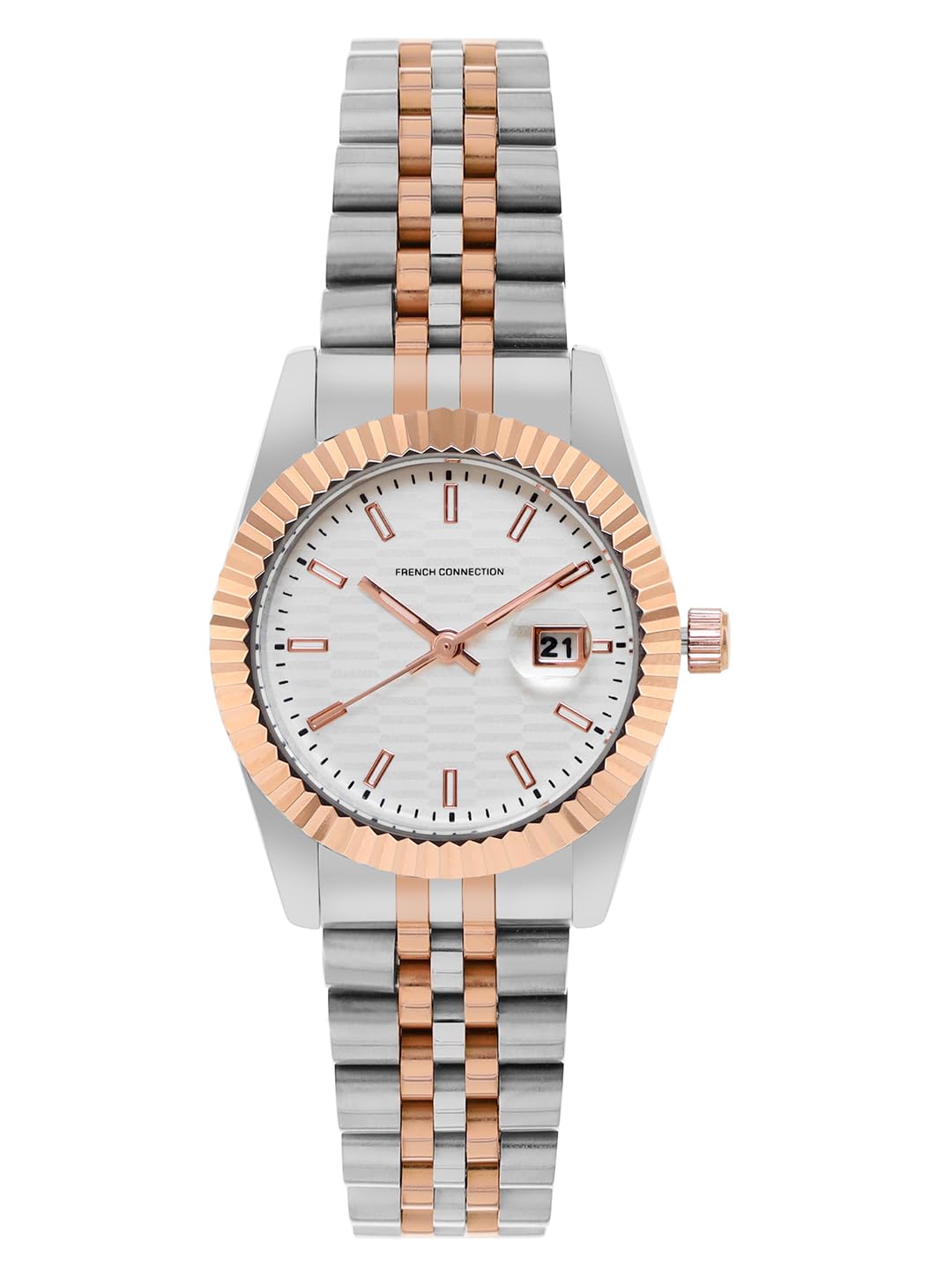 french connection Analog White Dial Women's Watch-FCS09RTM-picture-39