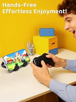 Stocking Stuffers for Teenage Girls Boys Kids Cell Phone Stand for Desk