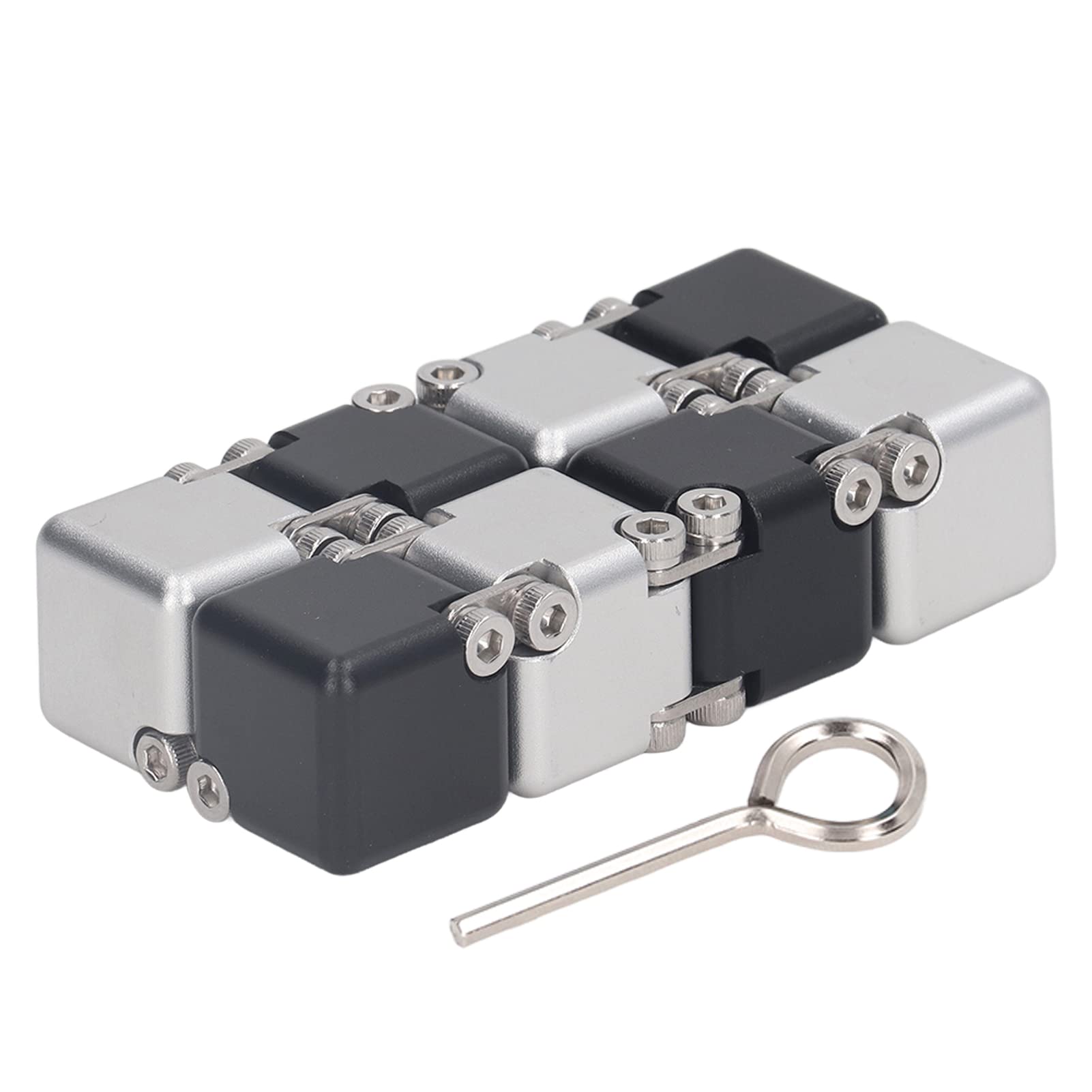Imagen del producto: Cube Fidget Toy Sensorial de Bloques Giratorios