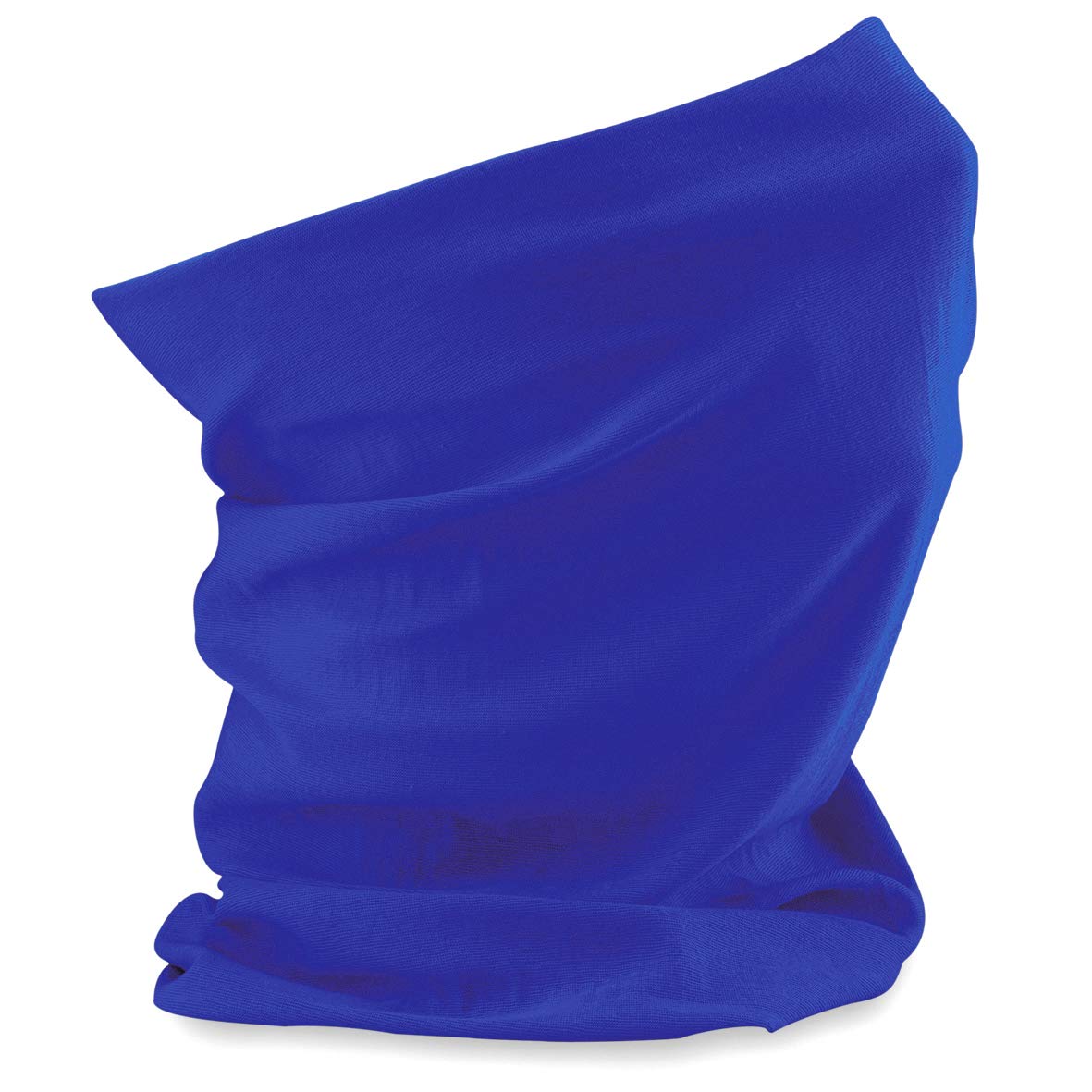 ASVP Shop Headband Bandana Outdoors Headwear Scarf Bandanna Wide Headband Headwrap Balaclava Tube Mask Multifunctional Headwear (Blue)