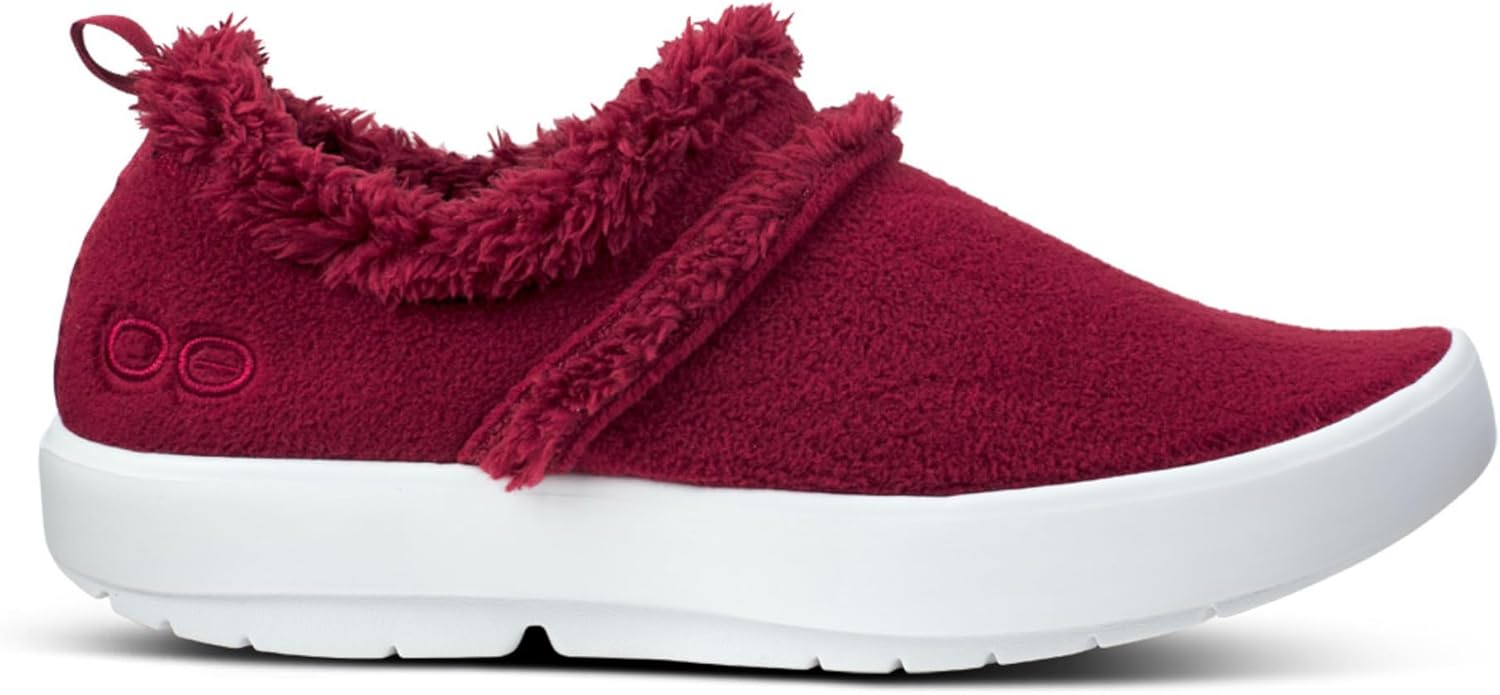 OOFOS Womens Oocoozie Low Shoe - Image 3
