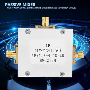 Mixer RF Passivo ADE-25 - Convertitore Di Frequenza 5-2500 MHz Per Applicazioni Professionali - Foto 9