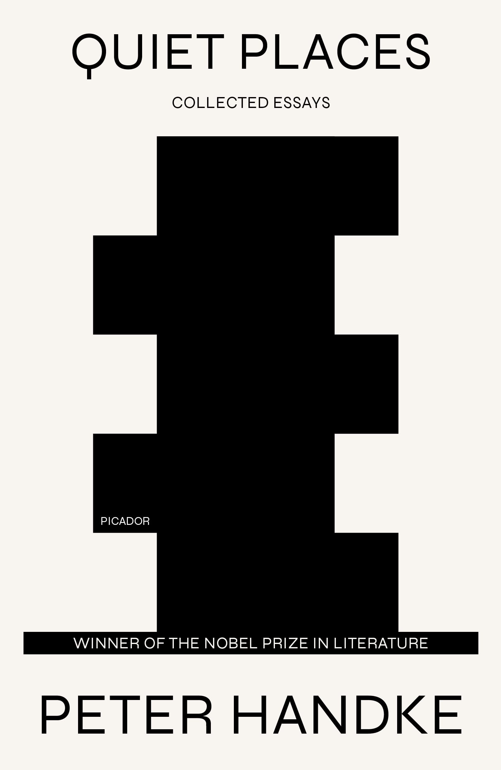 Quiet Places: Collected Essays