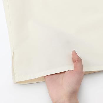 Amazon.co.jp: 無印良品 紳士 和紙混ポプリンシャツ メンズ