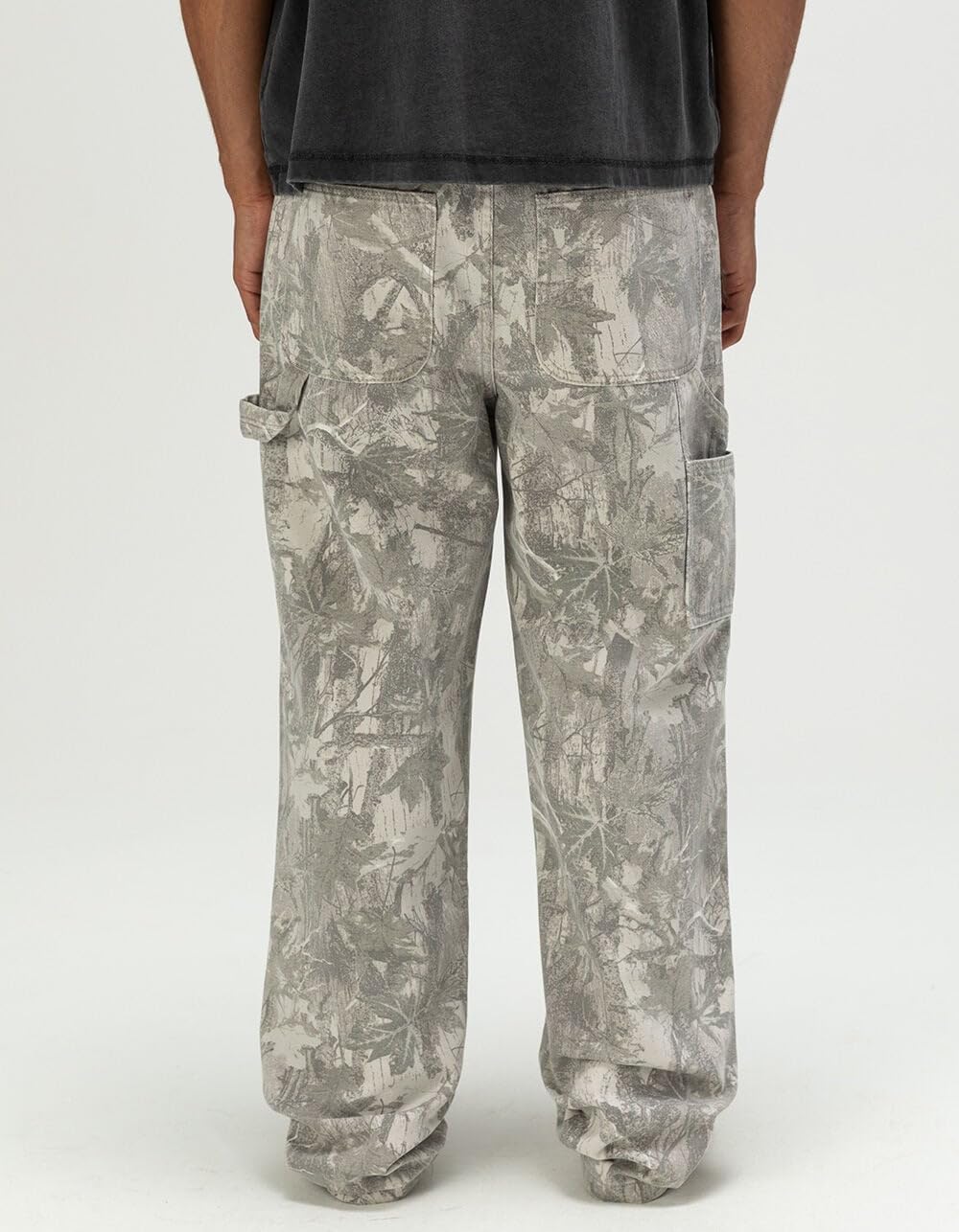 RSQ Mens Loose Utility Pants