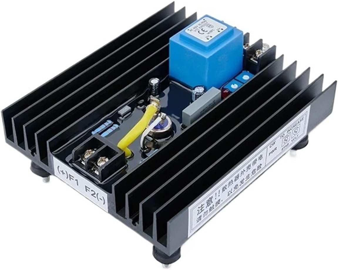 STL-F-3 Brush Automatic Voltage Regulator Avr 60kva 1Pcs