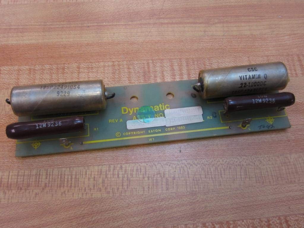 Dynamatic 70-220-1 Circuit Board 702201