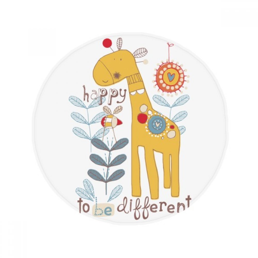 Tapis de sol animal mignon idée cadeau originale pour anniversaire