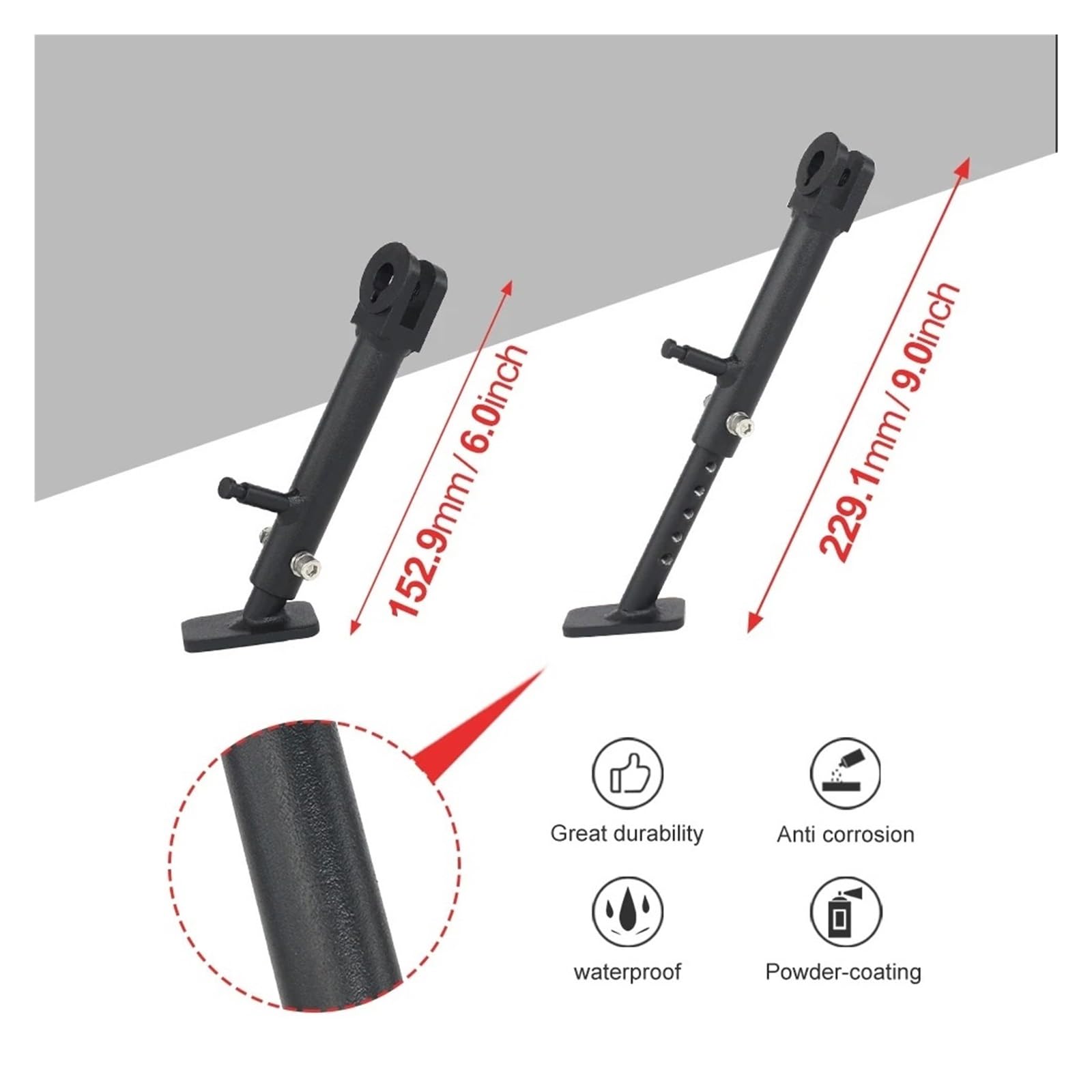Zapata Caballete Moto Para CB300R CBF300N CB250R CB125R