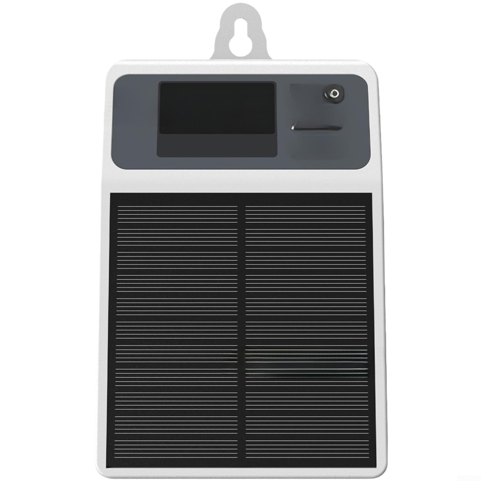 Kit d'irrigation goutte à goutte solaire étanche avec batterie