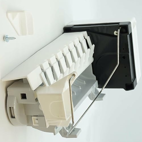 La máquina de hielo para refrigerador reemplaza para Kenmore 596.73503200 596.73503201 596.72919200 596.72952200 596.72953200 596.72953200