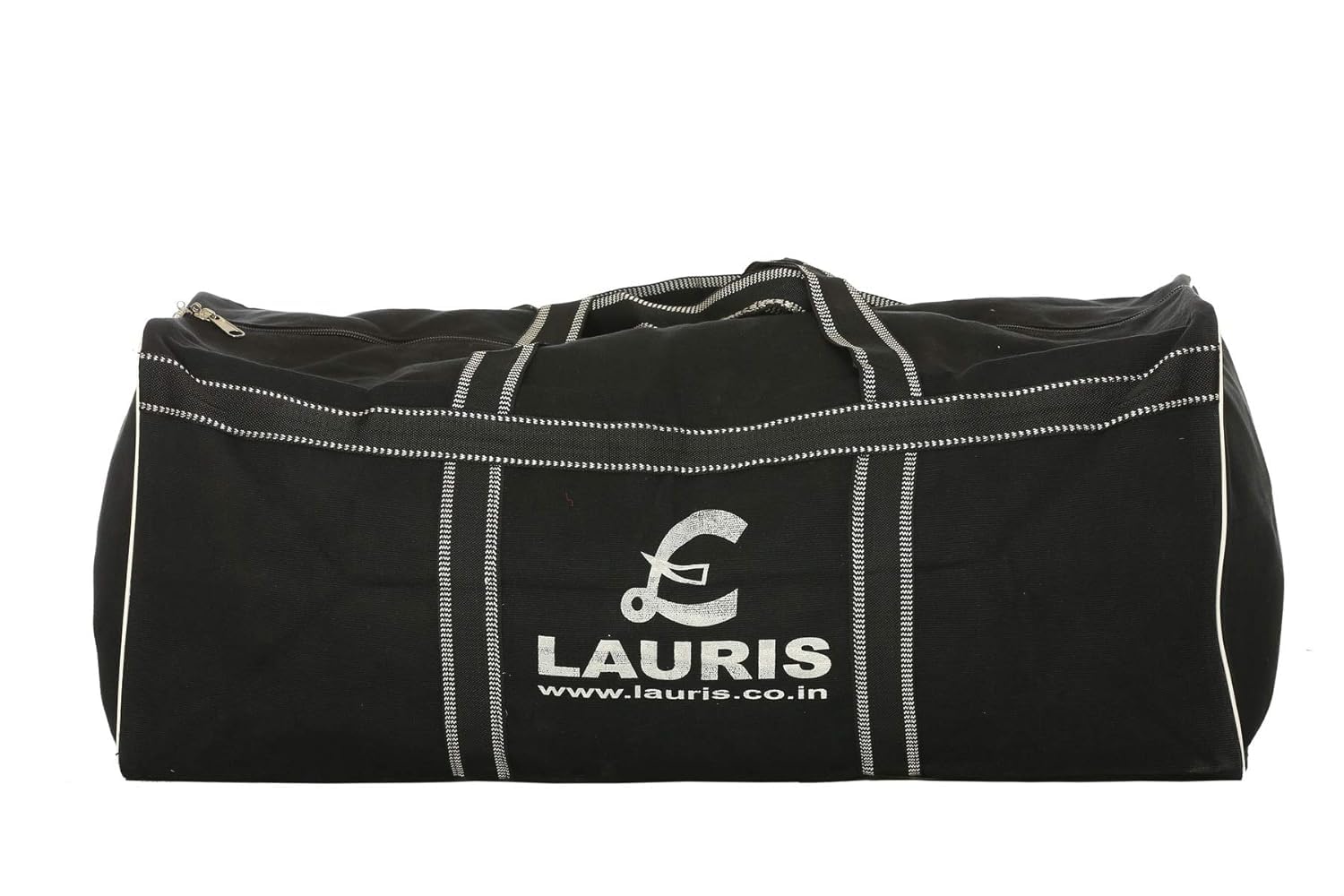 LAURIS Cricket Team Kit Bag - Full Large Size - Heavy Duty 6 Ply Canvas Construction - Ample Space for Accessories - 15 inches * 15 inches * 35 inches - Black (B0CNTDMRB1) Amazon Price History, Amazon Price Tracker