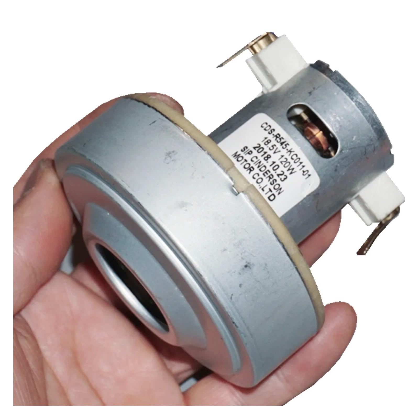 AARTERZZA 18.5V120W DC 545 Electronic Starter Vacuum Cleaner Turbo Fan 12-18V Ball Bearing 545 Electronic Starter Electronic Starter