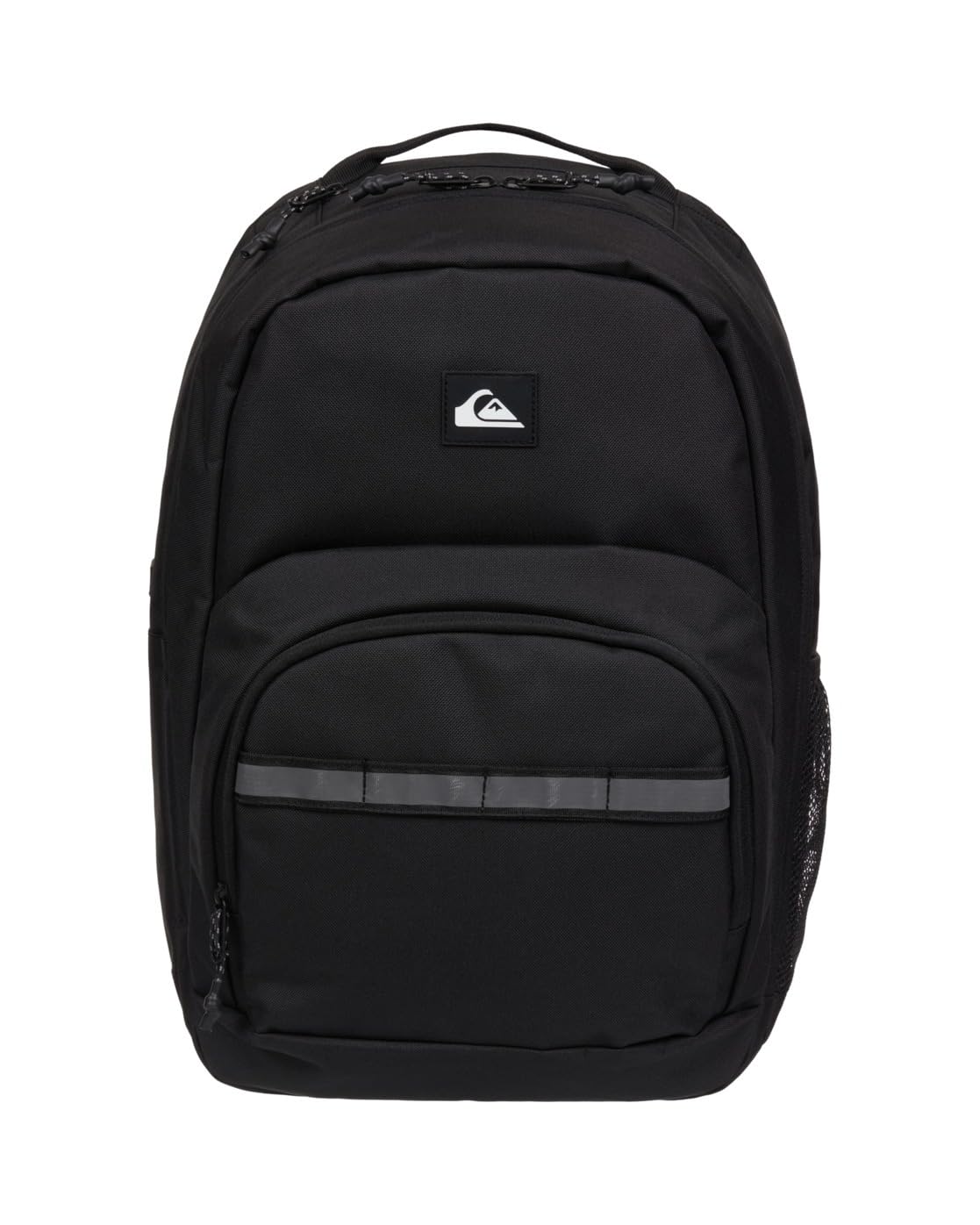 Quiksilver SCHOOLIE 30L - Talla única, color negro
