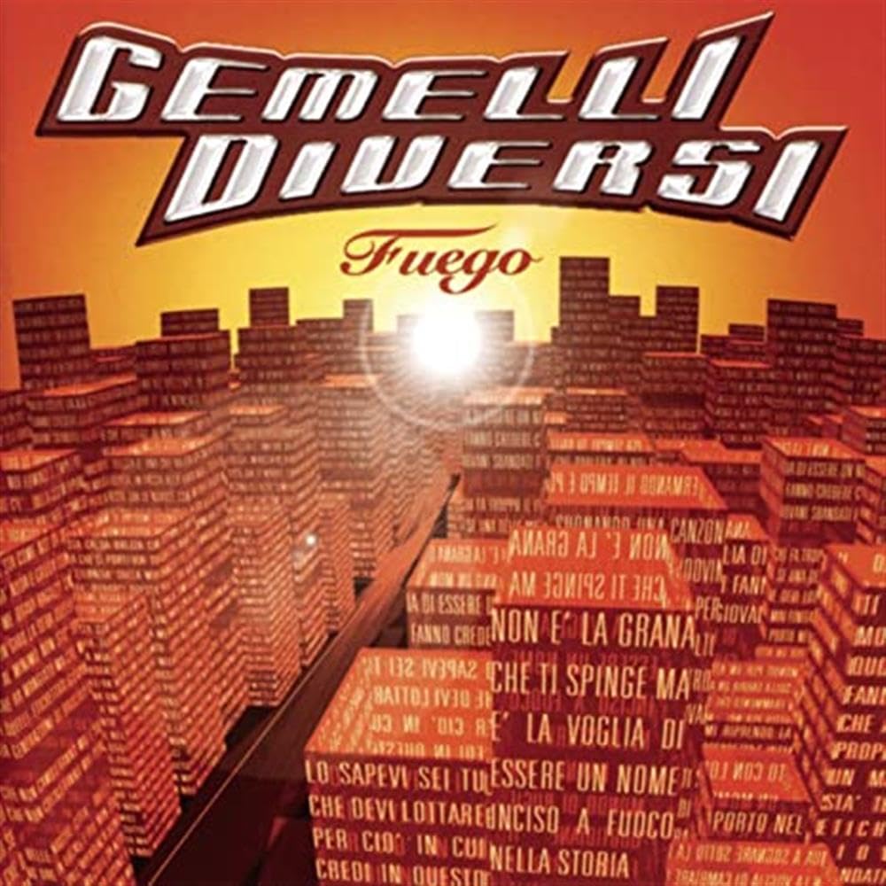 Fuego (Vinile Colorato E Numerat Limited Edt.) (Rsd Indi 2020) [VINYL]