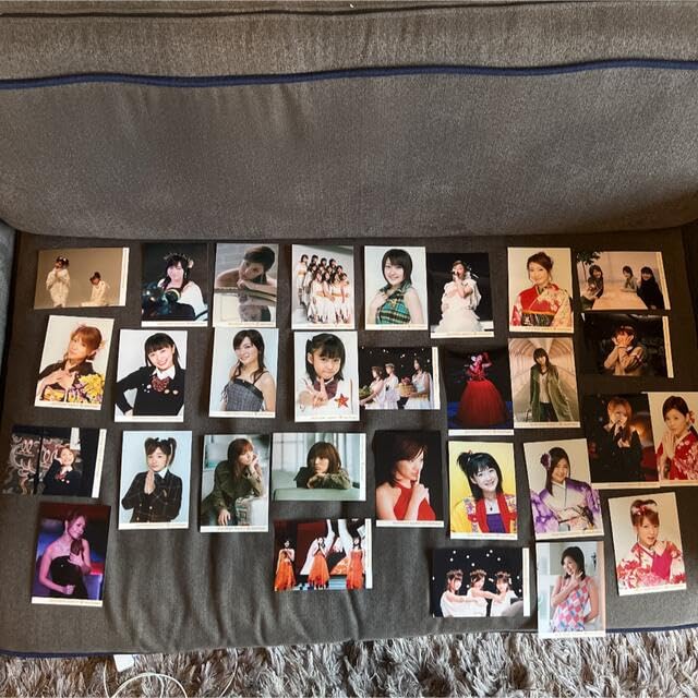 Amazon.co.jp: ハロプロ モー娘 ファンクラブ会報28号使用写真ABC 