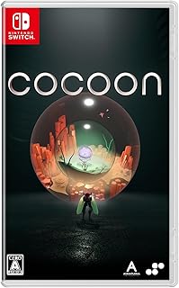 COCOON -Switch 【特典】表裏ジャケット、コンセプトアートカード5枚組 同梱