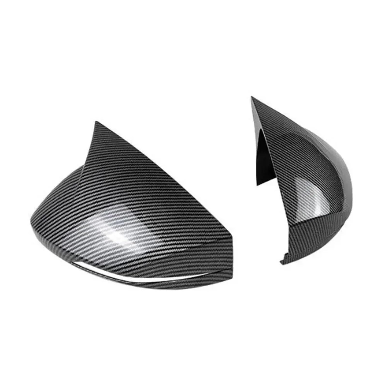 Door Mirror Cover Caps for Kia for Sportage 2022-2024 Car Sticker Rearview Side Mirror Cover Wing Cap
