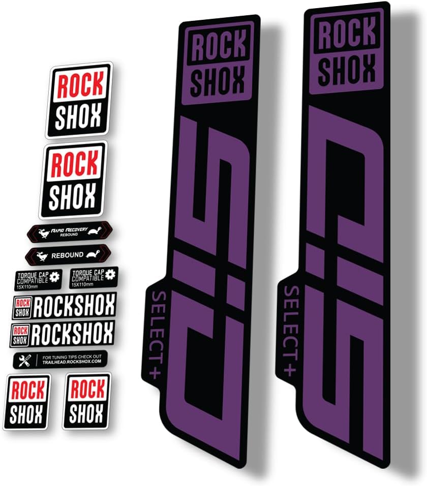 rock shox sid select