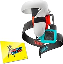 Rebuff Reality Trackstraps for Meta Quest 2 + Dance Dash Game Key