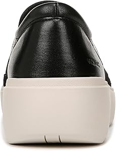 Amazon.com | Vionic Womens Kearny Sneaker Black Leather 5 M