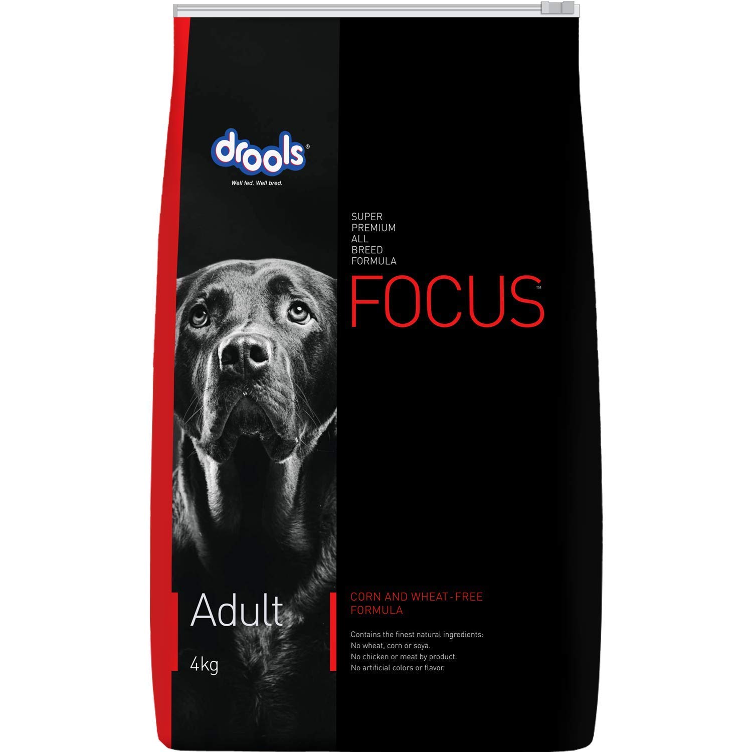 drools Focus Adult Super Premium, 4 kg (B08F37BWX9) Amazon Price History, Amazon Price Tracker