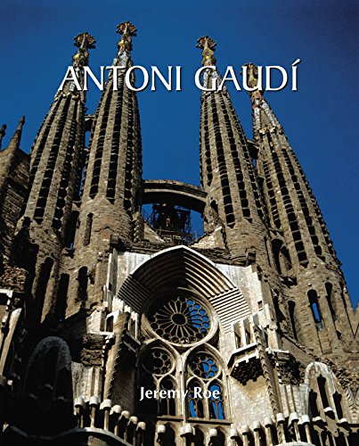 Télécharger Antoni Gaudí Francais PDF