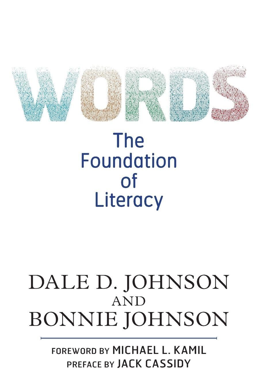 Buy Words: The Foundation of Literacy — BookShops.in