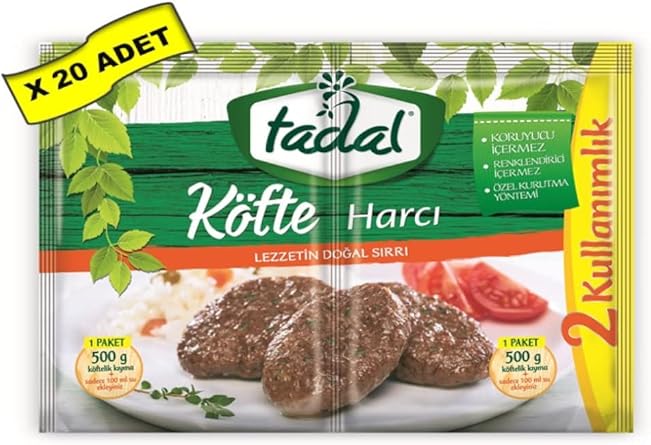 tadal K FTE HARCI 2 L  PAKET 45GRX2ADET20 ADET