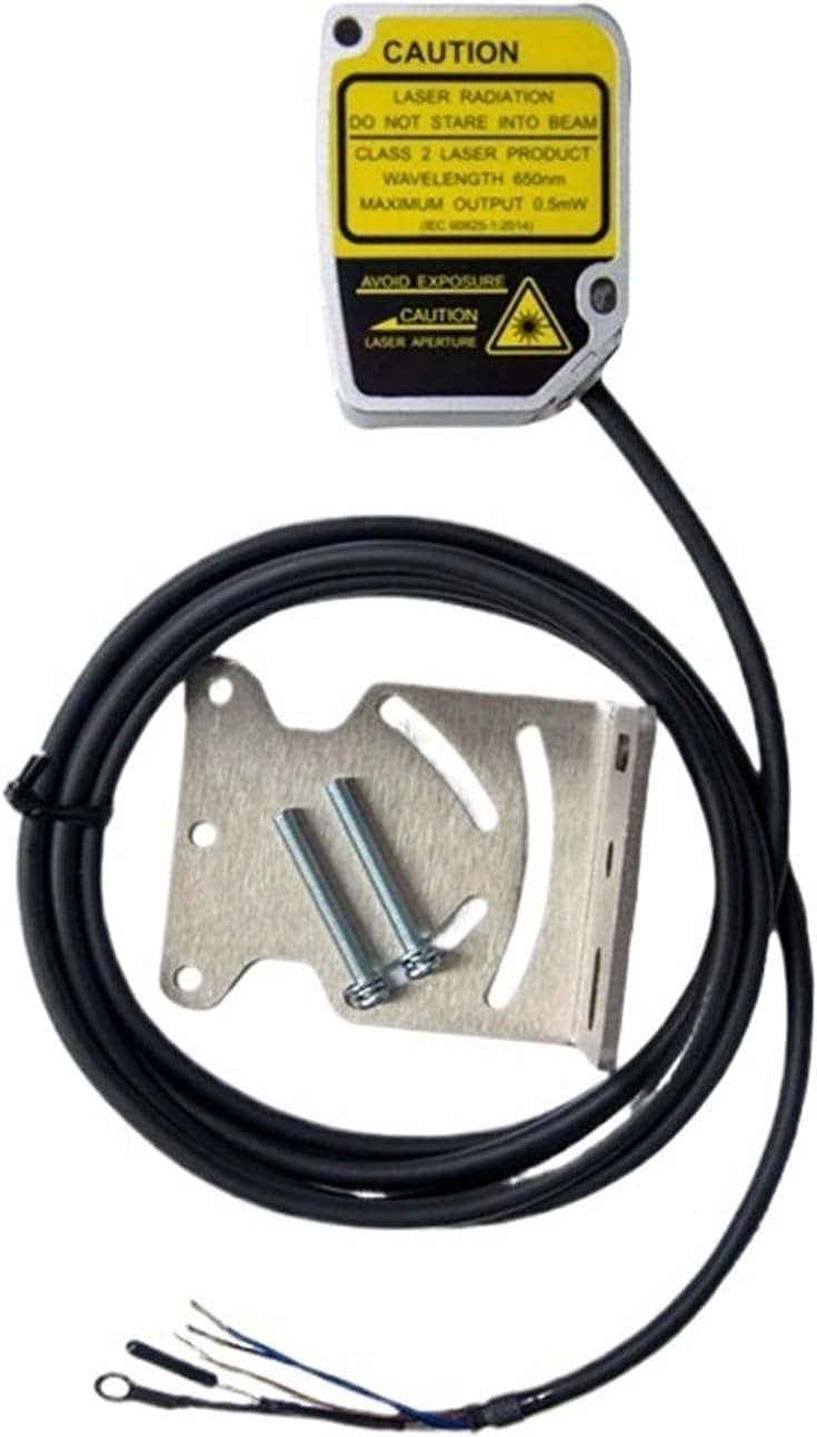 FSD11-85-AA-M OLED Digital Display High Precision Displacement Distance Sensor Analog4-20mA