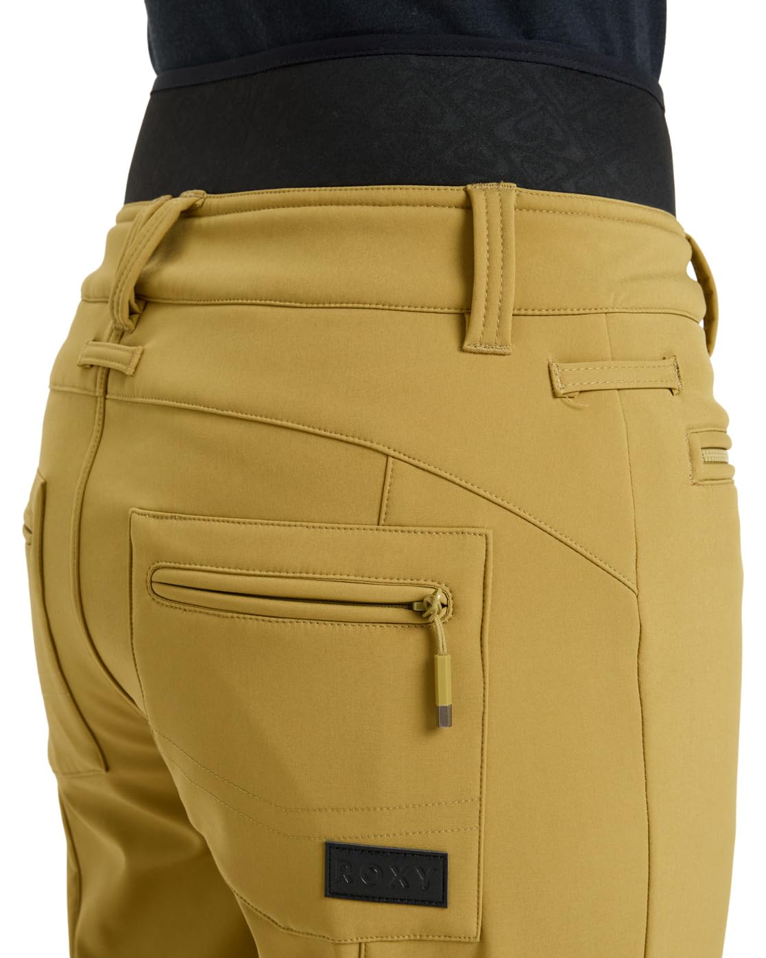 Roxy Damen Hose Rising High Pant