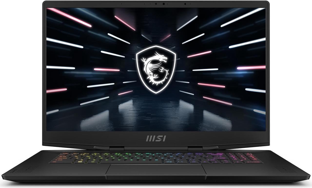Amazon.com: msi Stealth 15M Gaming Laptop 15.6
