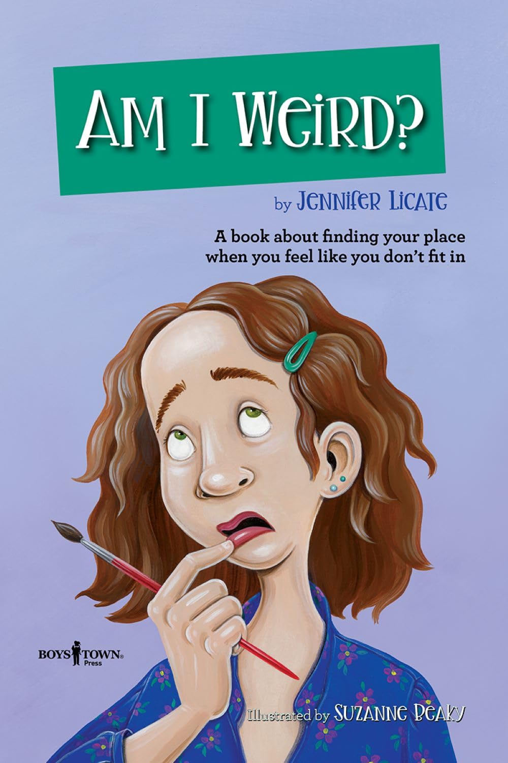 Buy Am I Weird? — BookShops.in