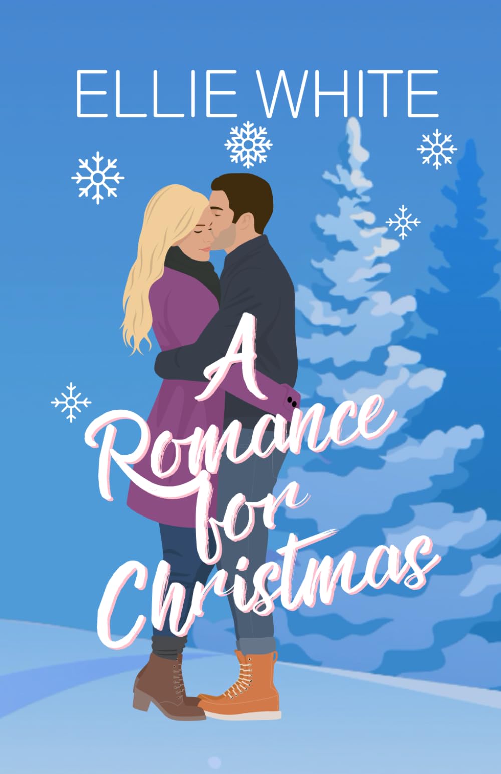 A Romance For Christmas: A brothers best friend, age gap, forbidden love. (Romance Redefined)