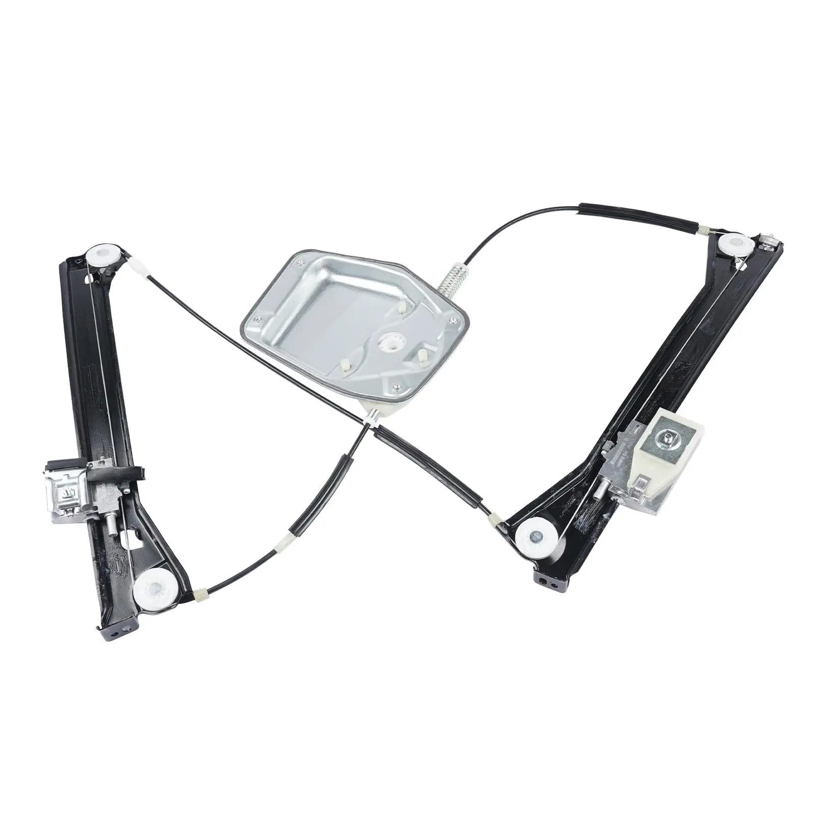 PLMKJUX Window Regulator Front Driver Side Window Regulator Fit for Volkswagen 08-16