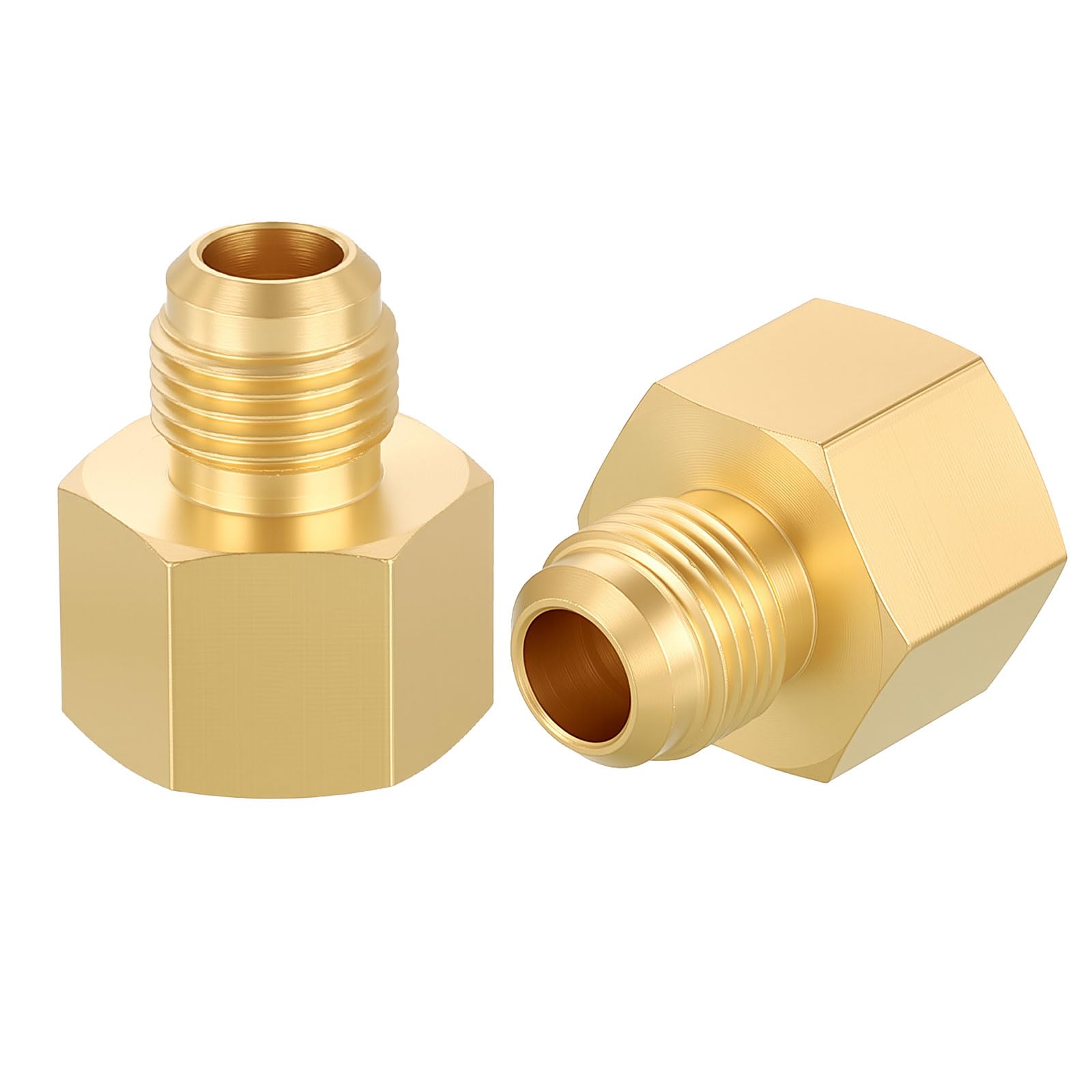 Adaptateur 1/2 FNPT pour résoudre les fuites et adapter les tuyaux de gaz ou d'eau
