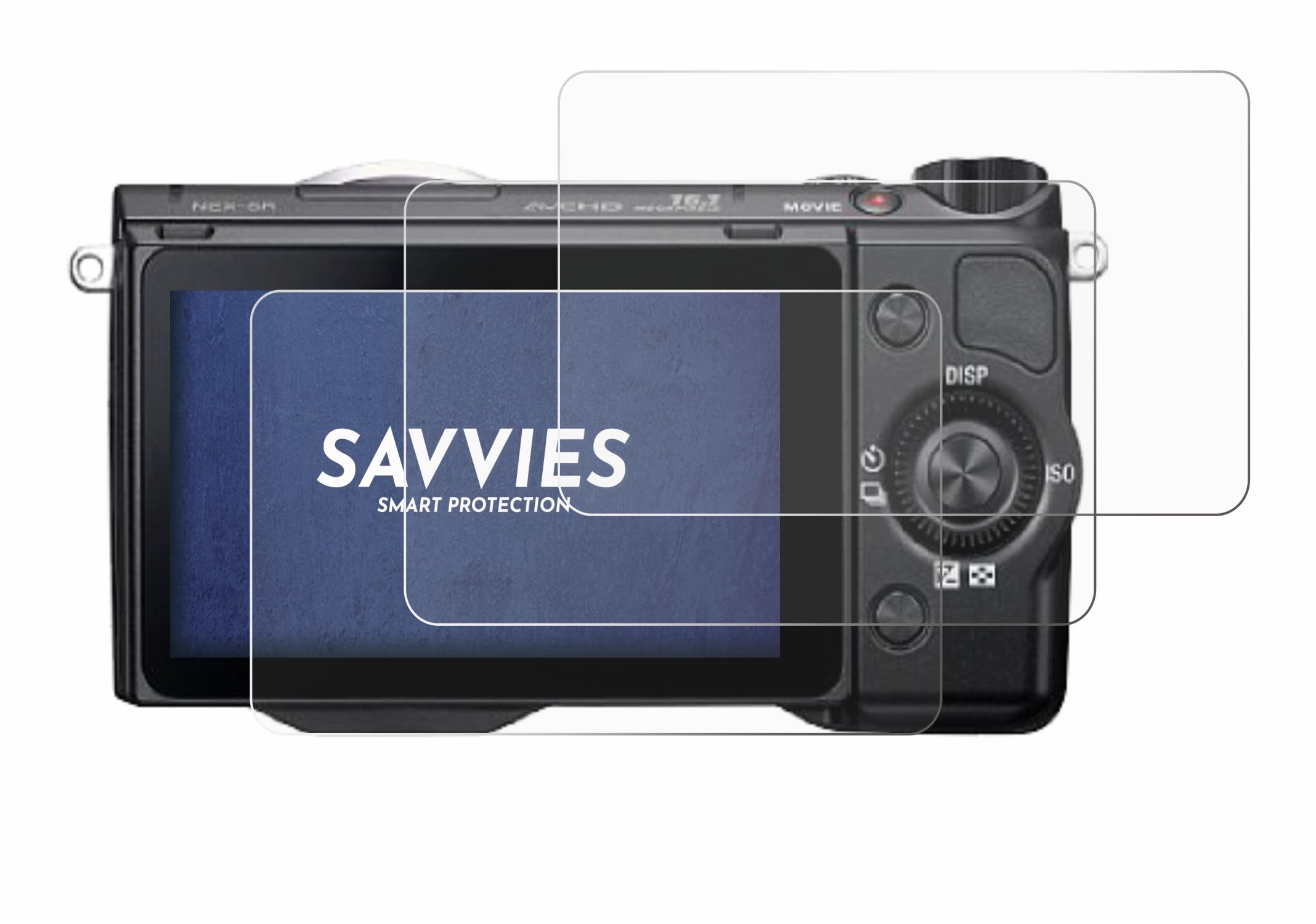 Savvies Kamera-Schutzfolie Für Sony Xperia 5 III – 6 Stück Ultra-klar & Passgenau | Made In Germany