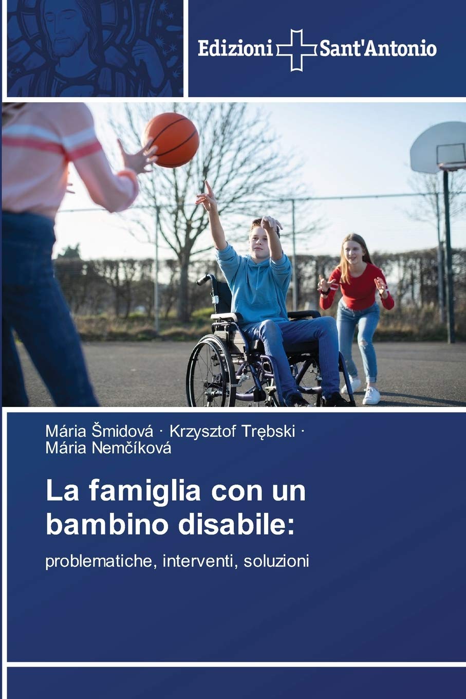 La famiglia con un bambino disabile