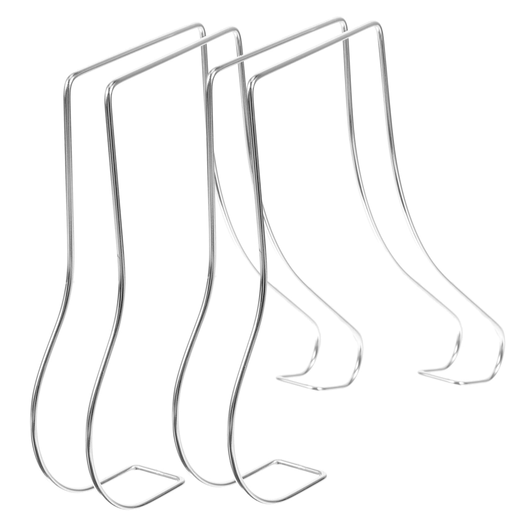 OFFSCH High Heel Support Holder Shoe Display Rack Shoe Rack for Door for Home Store