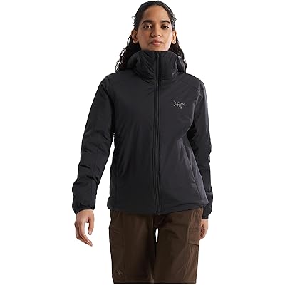 Arcteryx Atom SV Hoodie black