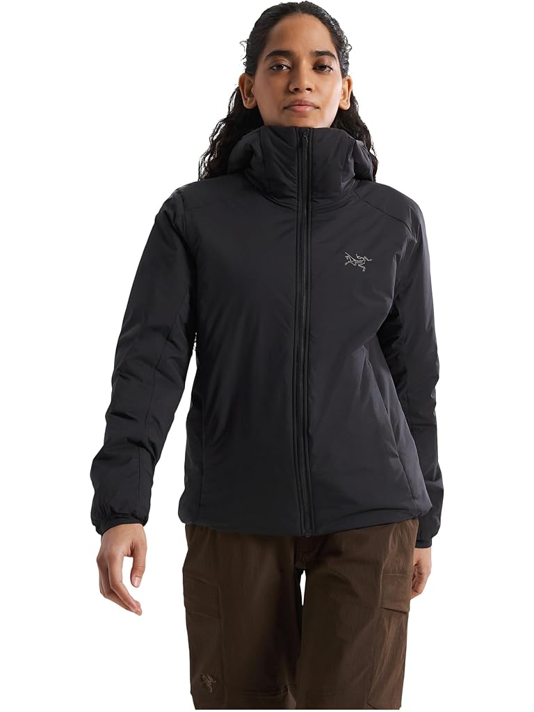 Black Arc'teryx Atom SV Hoodie