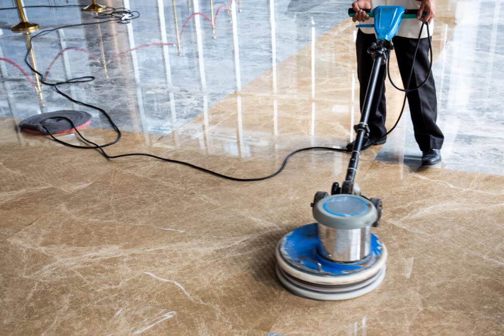 Cristallizzatore M3 per terrazzo e marmo, vetrificato ad uso professionale, 5 litri