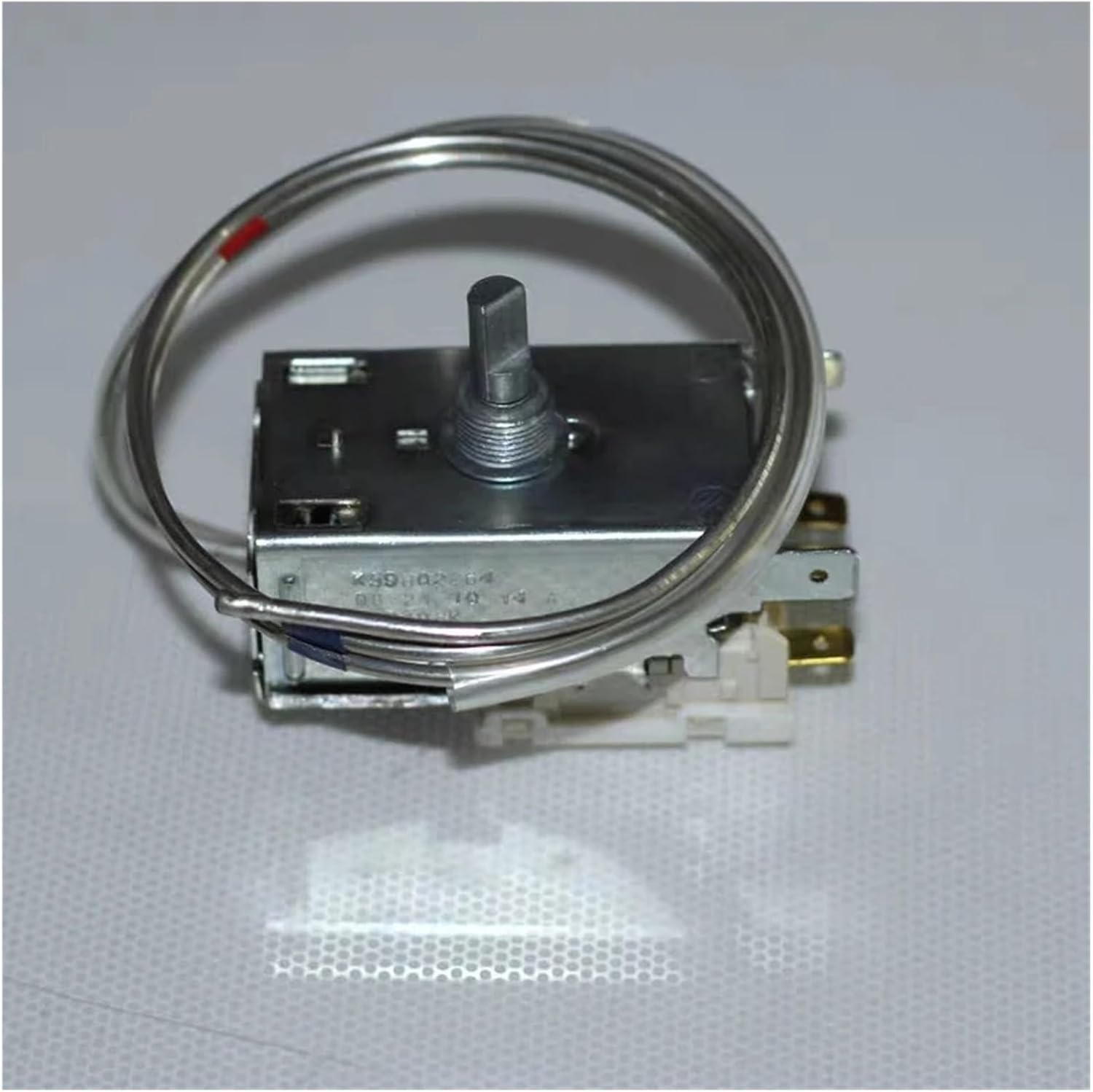 Refrigerator Thermostat K59BQ2800T Refrigerator Temperature Adjustment Switch,Compatible for Haier